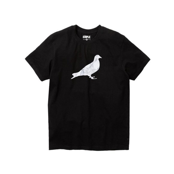 Staple Pigeon Marble T-Shirt Men's Size L NWT Sold Out! - Picture 1 of 5